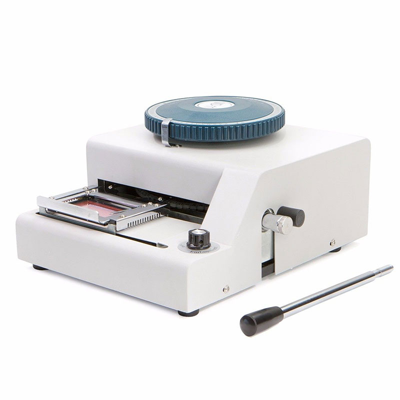 70 Character Credit Card Embosser SKIMMER TOOLS SOLUTIONS